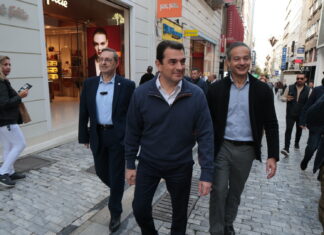 Κ. Σκρέκας: Οι εκπτώσεις αποτυπώνονται με ορθό τρόπο αλλά οι έλεγχοι συνεχίζονται