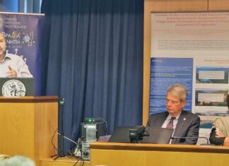 Η πρόκληση της κλιματικής αλλαγής και η απάντηση της έρευνας για την πράσινη και ψηφιακή μετάβαση με βιοασφάλεια