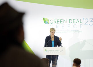Green Deal Greece 2023 – Α.Σδούκου: Στοχευμένες ενισχύσεις προς τους καταναλωτές ενέργειας
