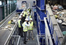 Φωτορεπορτάζ: Έτσι είναι η ΜΕΑ Αρκαδίας του ΣΔΙΤ Διαχείρισης Απορριμμάτων Πελοποννήσου