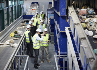 Φωτορεπορτάζ: Έτσι είναι η ΜΕΑ Αρκαδίας του ΣΔΙΤ Διαχείρισης Απορριμμάτων Πελοποννήσου