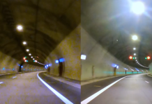 Αυτοκινητόδρομος Αιγαίου: Πρώτος στην Ελλάδα με φωτιστικά τεχνολογίας LED σε όλα τα φωτισμένα τμήματα