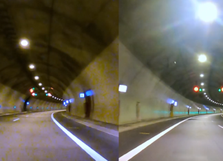 Αυτοκινητόδρομος Αιγαίου: Πρώτος στην Ελλάδα με φωτιστικά τεχνολογίας LED σε όλα τα φωτισμένα τμήματα