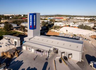 Η THRAKON εγκαινιάζει το έκτο της εργοστάσιο στην Ελλάδα