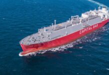 Μεγάλη επένδυση 3,1 δις δολαρίων σε πλοία μεταφοράς LNG από την Capital Product Partners