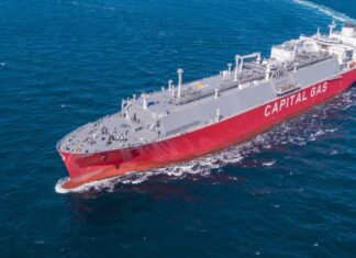 Μεγάλη επένδυση 3,1 δις δολαρίων σε πλοία μεταφοράς LNG από την Capital Product Partners