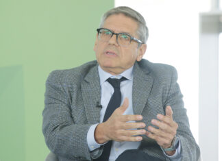 Δ. Γεωργόπουλος: Ένταξη των ΦΟΣΔΑ και όλων των επιχειρήσεων διαχείρισης νερού στην υποχρέωση ετήσιου reporting για το αποτύπωμα άνθρακα