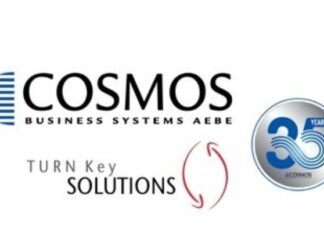 Cosmos Business Systems:Ανάπτυξη με στρατηγικές συνεργασίες