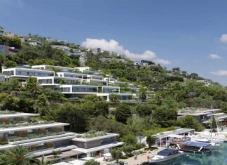 Στην τελική ευθεία μπήκε η επένδυση του mega project Elounda Hills- Έτοιμη το 2026 η Elounda Hills Marina