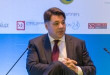 Τσούνης: Η Ελλάδα γίνεται με ταχείς ρυθμούς ο προμηθευτής ενέργειας της ΝΑ Ευρώπης