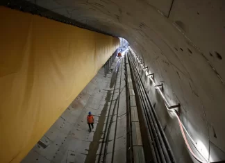 Η απάντηση του υπ. Υποδομών και της αναδόχου κοινοπραξίας για το θέμα της σήραγγας στη Γ4 του Μετρό