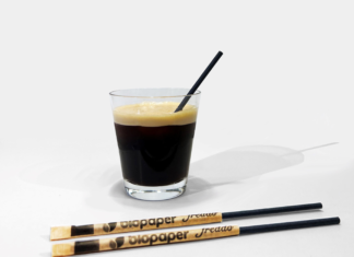 Τα καλαμάκια από χαρτί υψηλής ποιότητας φτιάχνονται στην Ελλάδα από την Matrix Pack και πωλούνται σε 61 χώρες