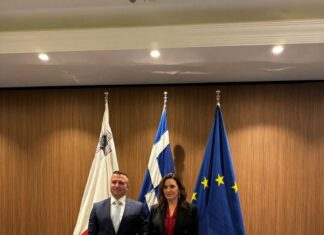 Μνημόνιο τουριστικής συνεργασίας Ελλάδας – Μάλτας