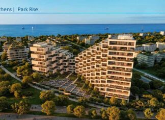 Lamda Development Ελληνικό: προς ανάπτυξη γειτονιές – συγκροτήματα κατοικιών υπό την ονομασία Little Athens