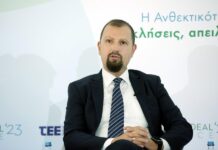 Β. Μαγκλάρας: Σε φάση πλήρους ανάπτυξης η επένδυση στο Θριάσιο