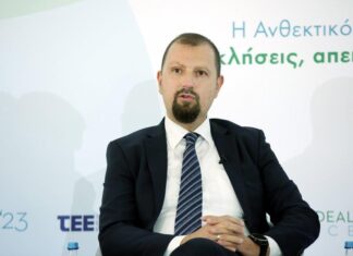 Β. Μαγκλάρας: Σε φάση πλήρους ανάπτυξης η επένδυση στο Θριάσιο