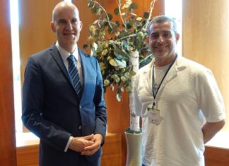 Martin Kern: Πώς θα διεθνοποιηθούν μέσω προγραμμάτων οι ελληνικές startup