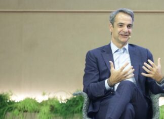 Μητσοτάκης: Η Ελλάδα να γίνει παγκόσμιο κέντρο για την ηθική και την δεοντολογία της AI