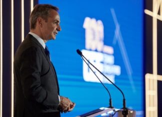 Την συνεισφορά του ΤΕΕ στην κοινωνία εξήρε ο Κυρ. Μητσοτάκης στην εκδήλωση για τα100 χρόνια από την ίδρυση του