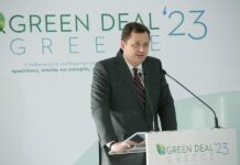 Green Deal Greece 2023 – Χρήστος Παληός: Το σχέδιο δράσης της ΕΡΓΟΣΕ για την ανάπτυξη σύγχρονου και ασφαλούς σιδηροδρομικού δικτύου