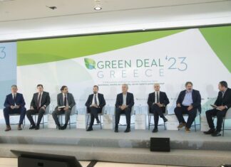 Green Deal Greece 2023: Mε όρους ανθεκτικότητας και βιωσιμότητας ο πολεοδομικός και χωροταξικός σχεδιασμός και τα μέτρα για το αστικό περιβάλλον