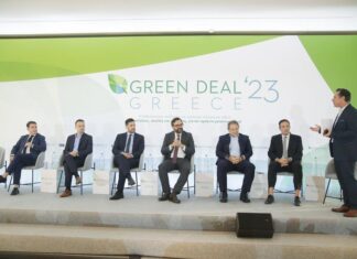 Green Deal Greece 2023: «Έξυπνες πόλεις» είναι οι βιώσιμες και ανθεκτικές πόλεις