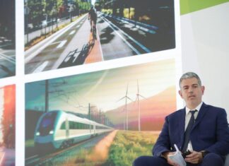 Π. Παπαμητρόπουλος: Περίπου 100.000 άνθρωποι «χάνουν» κάθε μέρα μισή ώρα από τη ζωή τους σε κάθε μετακίνηση στον Κηφισό