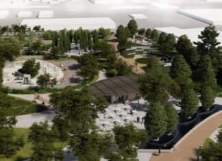 Άναψε το «πράσινο φως» της δημοπράτησης του έργου για το πάρκο στον Βοτανικό