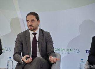 Σ. Μπαλτάς: Μπορείς να διοικήσεις το επιχειρηματικό πάρκο ως μία έξυπνη πόλη