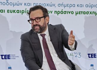 Χ. Ταραντίλης: Η τεχνολογία είναι θεμελιώδες ζήτημα για τις Smart Cities αλλά δεν είναι το παν