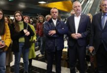 Χρ. Σταϊκούρας: Η Θεσσαλονίκη θα έχει σε λειτουργία το μετρό στο δεύτερο εξάμηνο του 2024