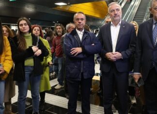 Χρ. Σταϊκούρας: Η Θεσσαλονίκη θα έχει σε λειτουργία το μετρό στο δεύτερο εξάμηνο του 2024