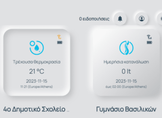 Πράσινα και «έξυπνα» σχολεία στη Θέρμη με δωρεά της Vantage Towers