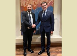 Κ. Σκρέκας: Το Θριάσιο θα γίνει το μεγαλύτερο και το πρώτο «έξυπνο», «πράσινο» επιχειρηματικό πάρκο της ΝΑ Ευρώπης