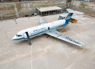 Δύο ιστορικά αεροσκάφη μας ταξιδεύουν πίσω στο χρόνο, με πρωτοβουλία της Zela Aviation