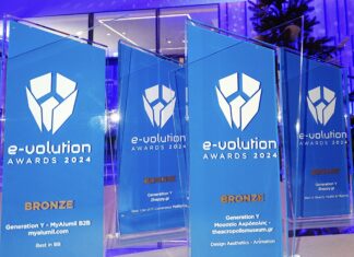 Τετραπλή βράβευση για την Generation Y στα E-volution Awards 2024