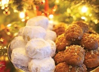 ΕΦΕΤ: Συμβουλές και οδηγίες στους καταναλωτές για ασφαλή εορταστικά γεύματα