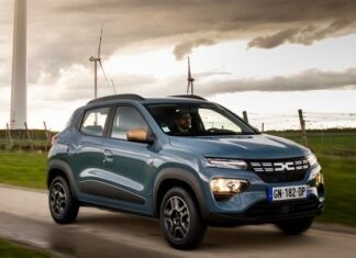 To Dacia Spring ήρθε στην Ελλάδα