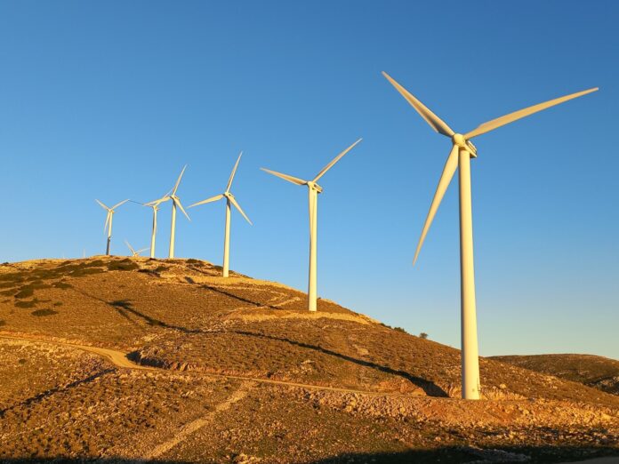 Enel Green Power - Windfarm