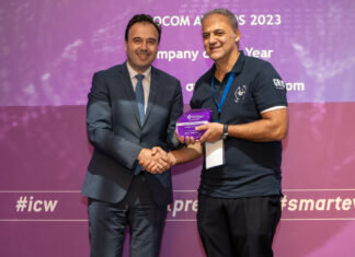 «Εταιρεία της Χρονιάς 2023» αναδείχθηκε η Grid Telecom στο 25ο συνέδριο InfoCom World