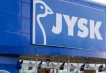 JYSK: Διεύρυνση του δικτύου καταστημάτων στην ελληνική αγορά