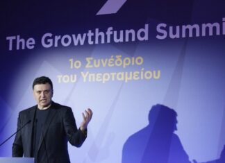 The Growthfund Summit – Β. Κικίλιας: Η ανθεκτικότητα λέξη-κλειδί για την κλιματική κρίση