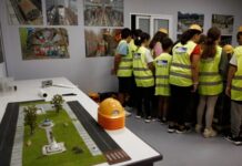 Μαθητές γίνονται μικροί μηχανικοί μέσα από το βιωματικό εκπαιδευτικό πρόγραμμα «Το μετρό στο Γαλάτσι»