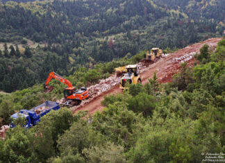 Μπράλος – Άμφισσα: Το τμήμα της εθνικής οδού που ενώνει όλες τις γωνιές της χώρας