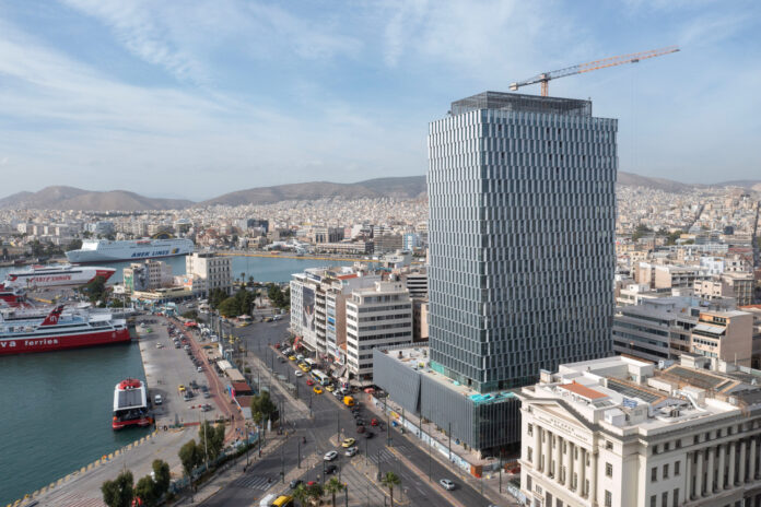 PIRAEUS TOWER