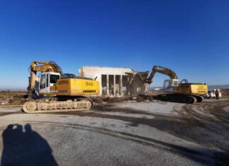 Θεσσαλονίκη: Ξεκίνησαν οι πρόδρομες εργασίες για τη δημιουργία του Thess Intec