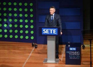 Πρόεδρος ΣΕΤΕ: “Μονόδρομος είναι για τον ελληνικό τουρισμό η διαμόρφωση βιώσιμου τουριστικού προϊόντος