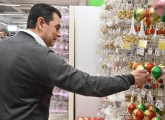 Κ. Σκρέκας: Την επόμενη εβδομάδα ανακοινώνεται το «γιορτινό καλάθι» και το «καλάθι παιχνιδιών» για τα Χριστούγεννα