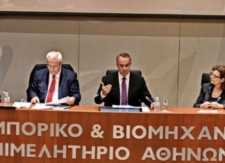 Χρ. Σταϊκούρας: «Οι τέσσερις πυλώνες για την επιτάχυνση της Πράσινης Μετάβασης»