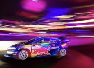 Με Φουρμό και Μάνστερ η M-Sport Ford στο WRC το 2024